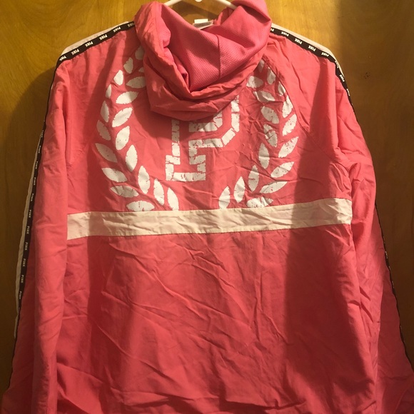 Pink Jacket - Picture 2 of 3